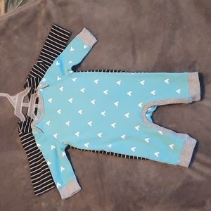 Old Navy Boys Baby Clothes 0-3 months